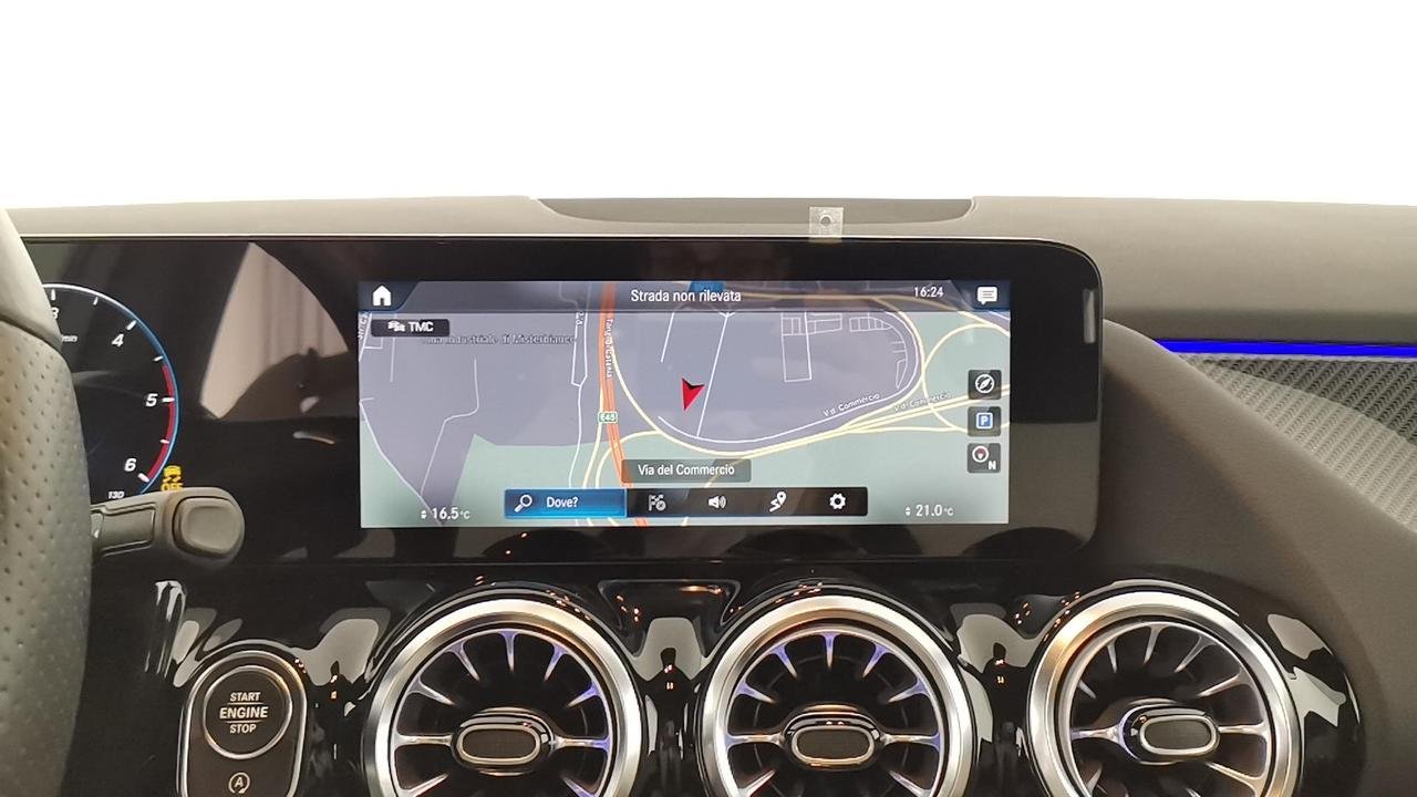 GLA 200 d Premium auto - Certified