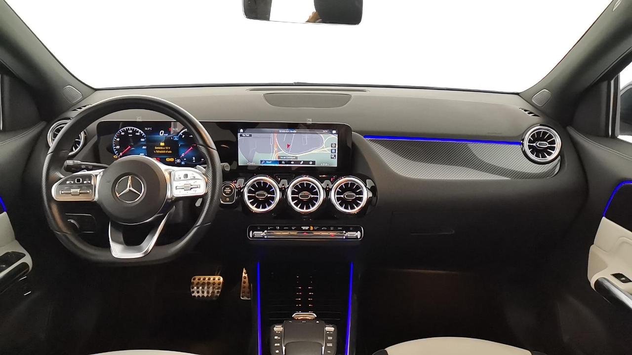 GLA 200 d Premium auto - Certified
