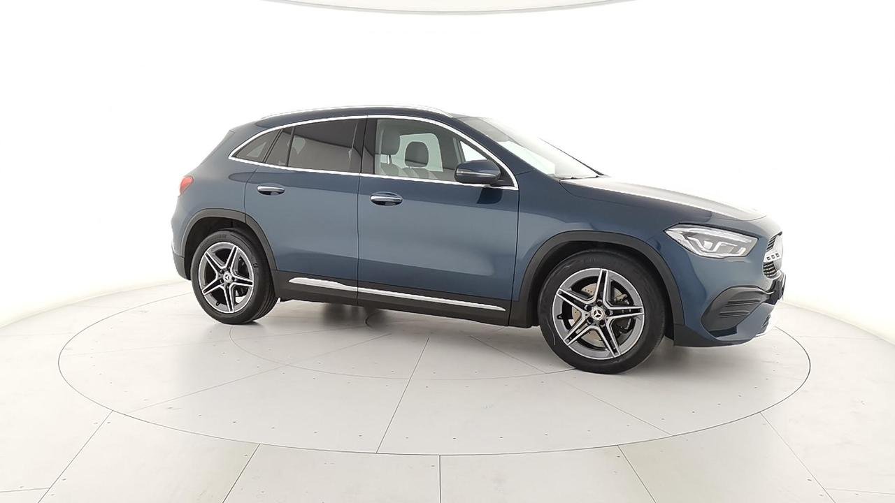 GLA 200 d Premium auto - Certified