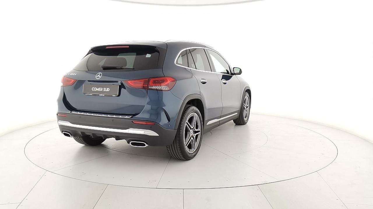 GLA 200 d Premium auto - Certified