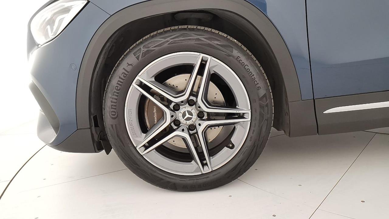 GLA 200 d Premium auto - Certified