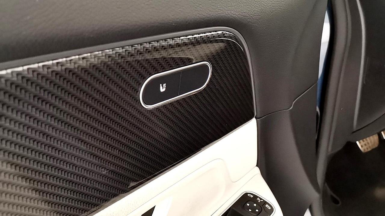 GLA 200 d Premium auto - Certified