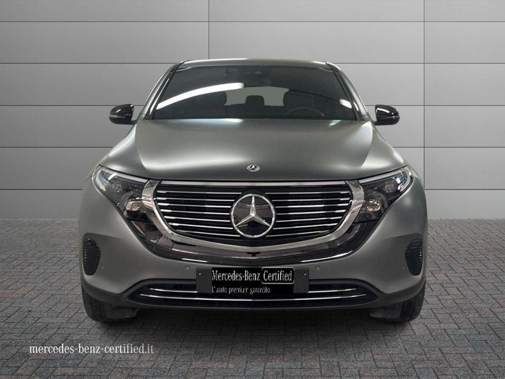 EQC 400 Electric Tech Edition 4matic - Certified