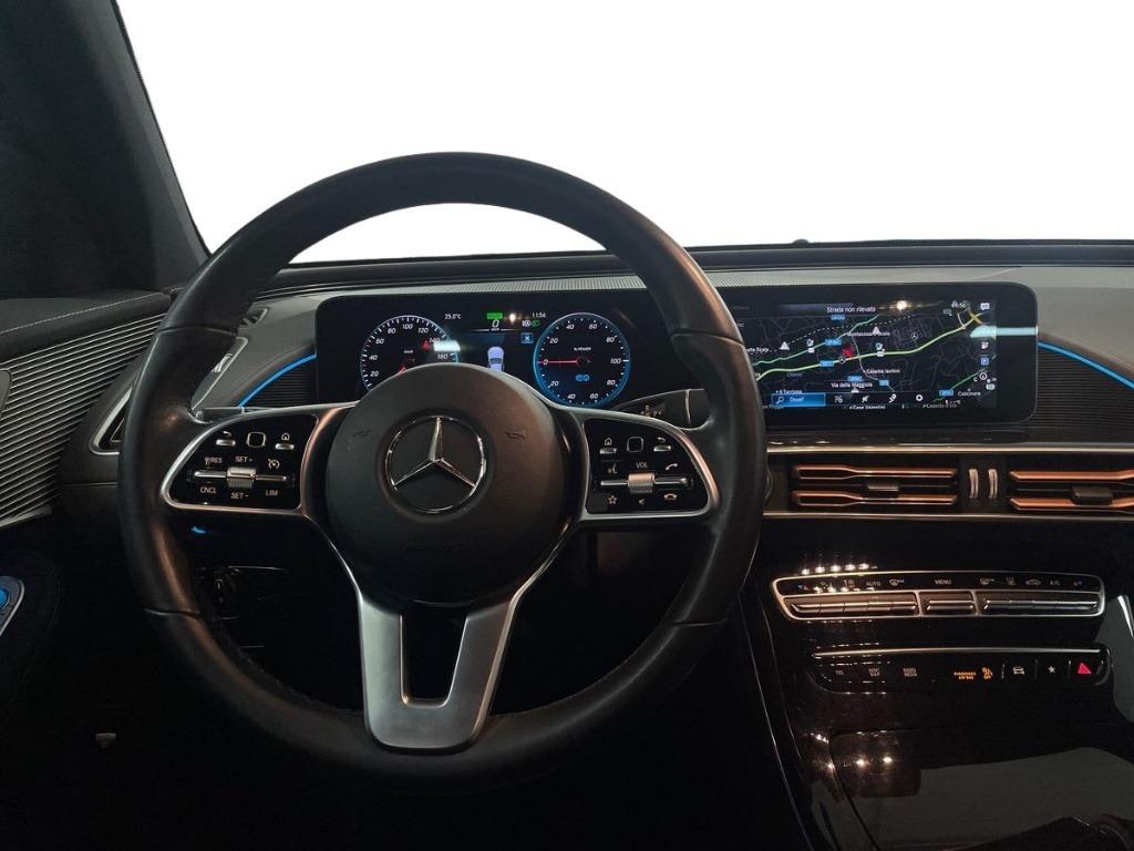 EQC 400 Electric Tech Edition 4matic - Certified