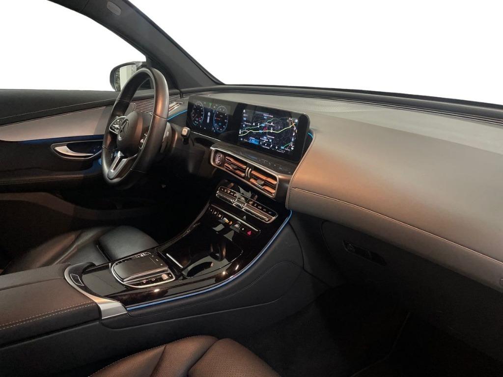 EQC 400 Electric Tech Edition 4matic - Certified