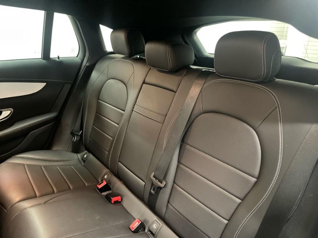 EQC 400 Electric Tech Edition 4matic - Certified