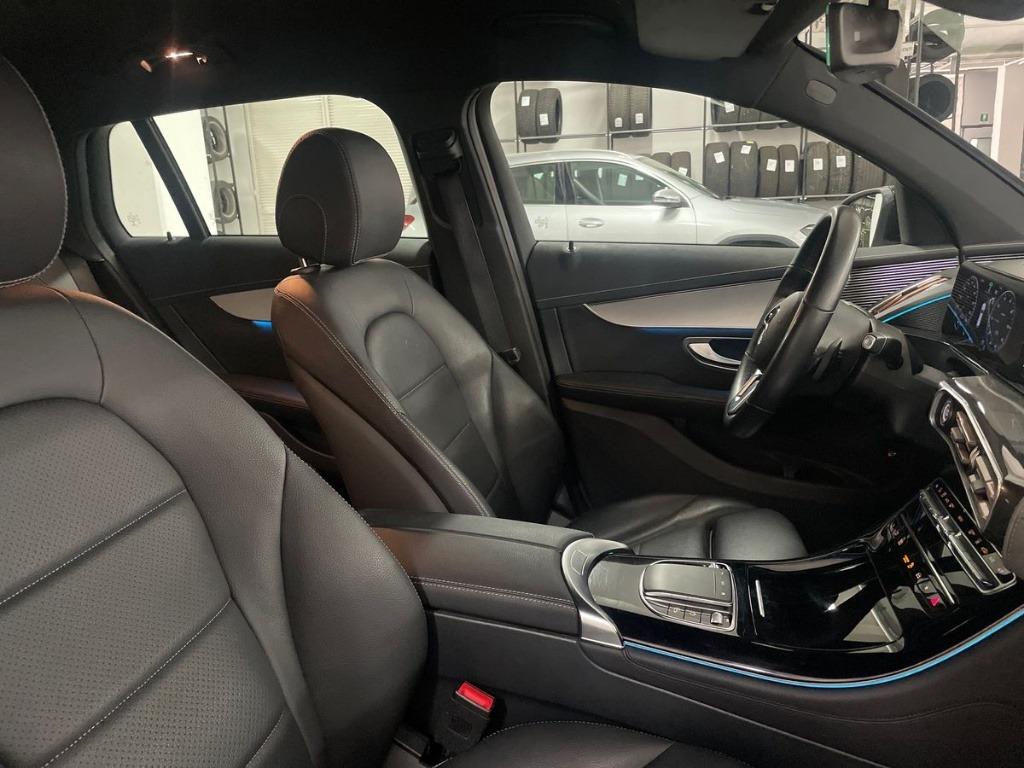 EQC 400 Electric Tech Edition 4matic - Certified