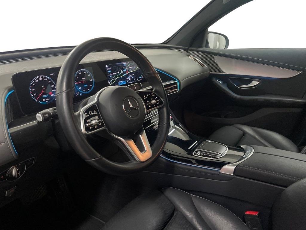 EQC 400 Electric Tech Edition 4matic - Certified