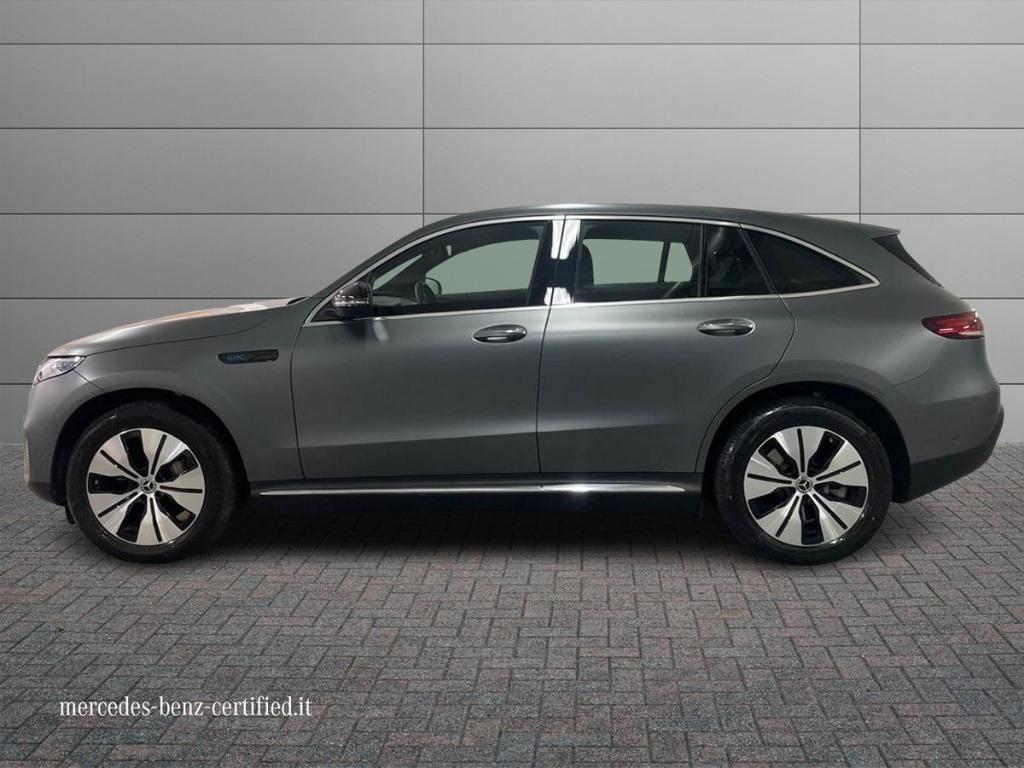 EQC 400 Electric Tech Edition 4matic - Certified