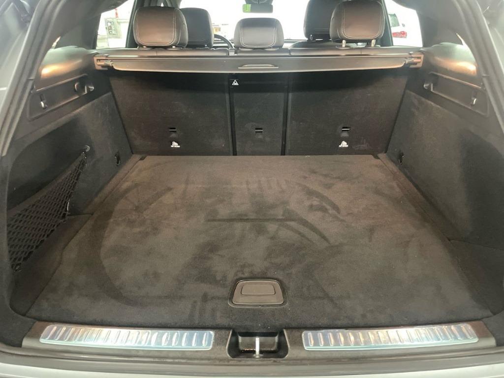 EQC 400 Electric Tech Edition 4matic - Certified