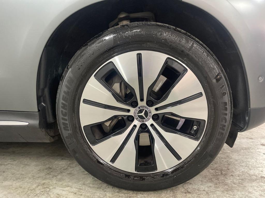 EQC 400 Electric Tech Edition 4matic - Certified