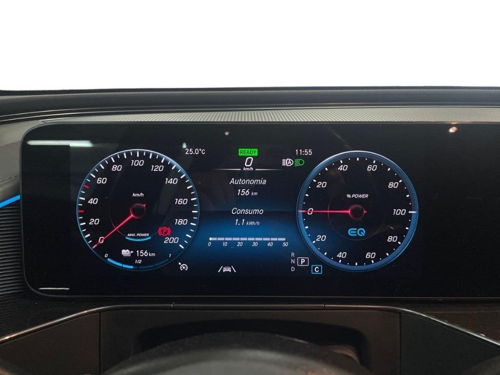 EQC 400 Electric Tech Edition 4matic - Certified