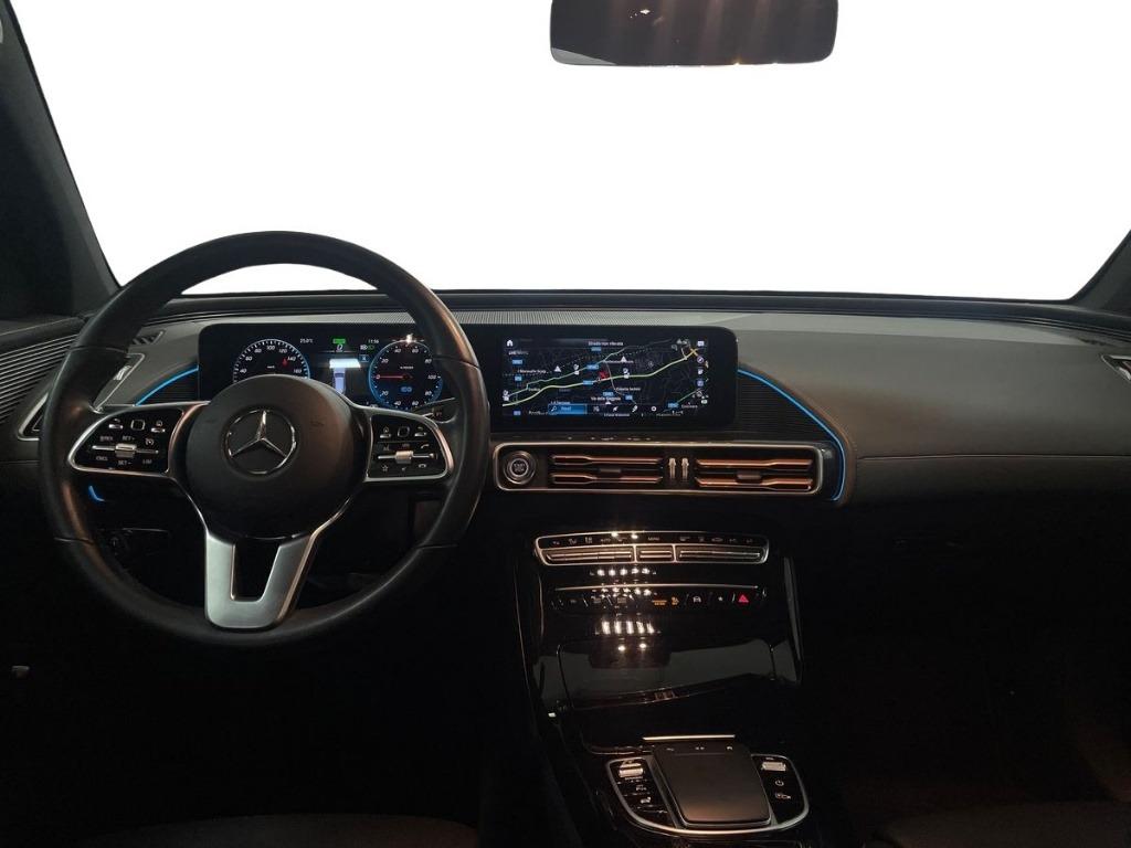 EQC 400 Electric Tech Edition 4matic - Certified