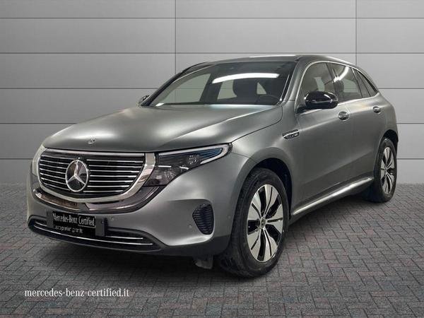 EQC 400 Electric Tech Edition 4matic - Certified