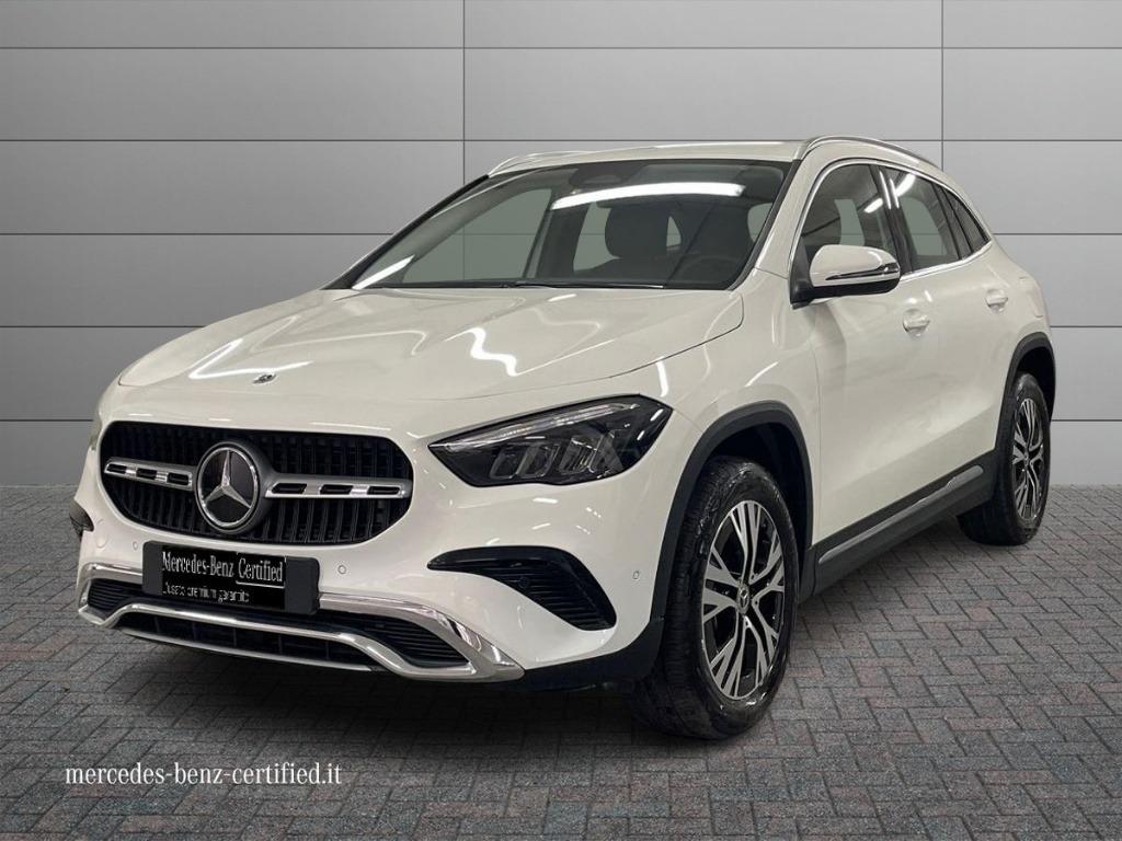 GLA 200 d Progressive Advanced Plus auto - Mercedes Certified
