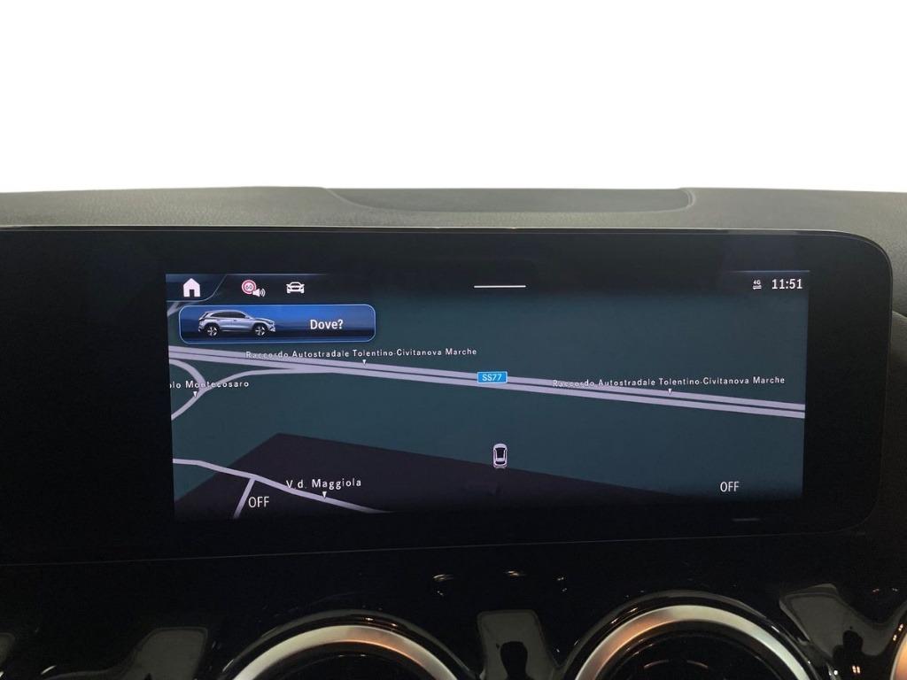 GLA 200 d Progressive Advanced Plus auto - Certified