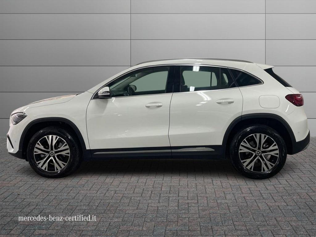 GLA 200 d Progressive Advanced Plus auto - Certified