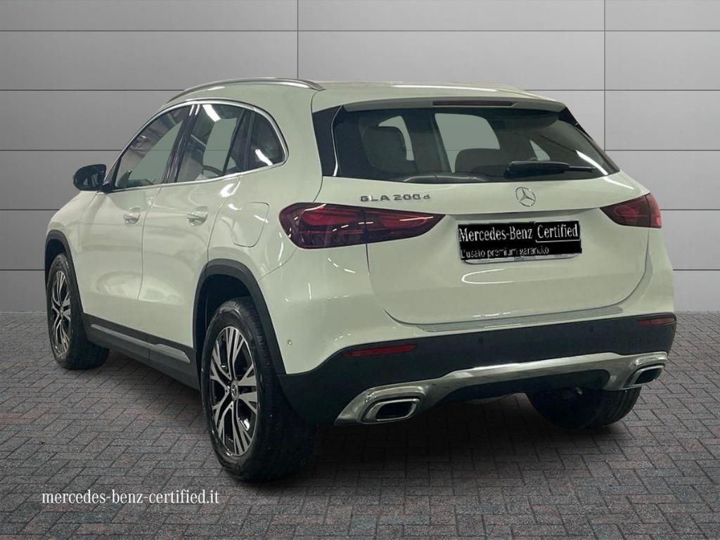 GLA 200 d Progressive Advanced Plus auto - Certified