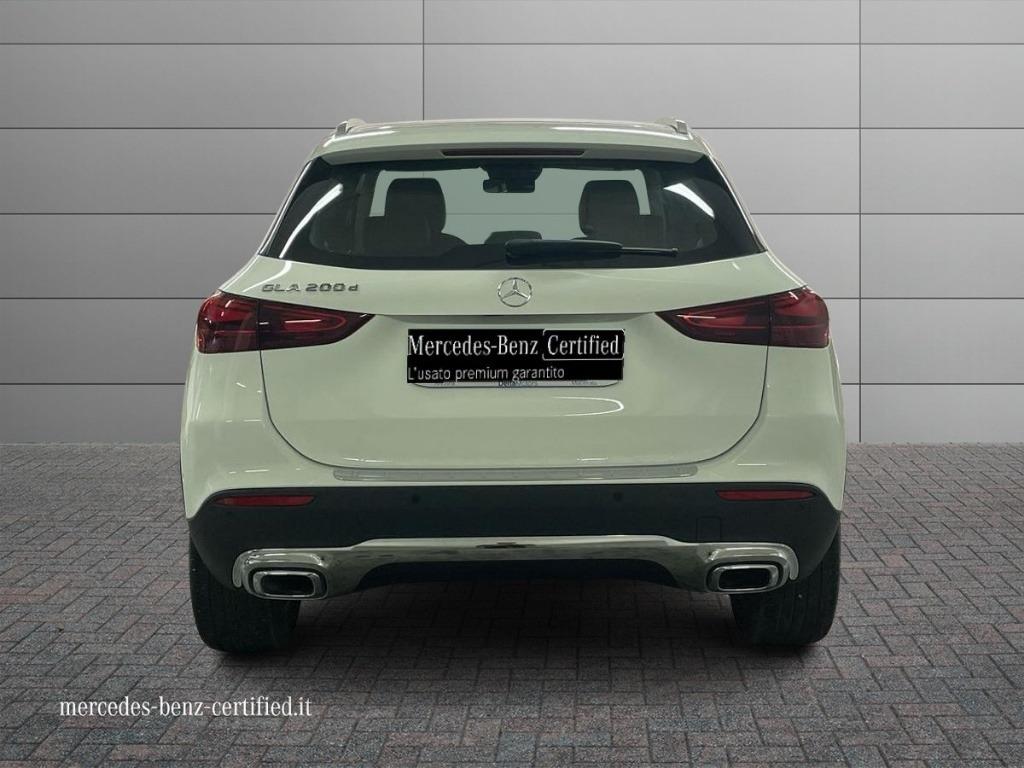 GLA 200 d Progressive Advanced Plus auto - Certified