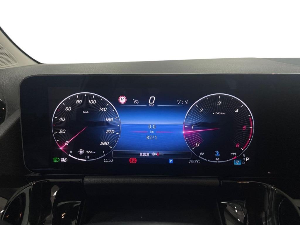 GLA 200 d Progressive Advanced Plus auto - Certified