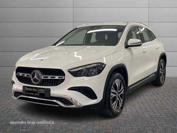 GLA 200 d Progressive Advanced Plus auto - Certified