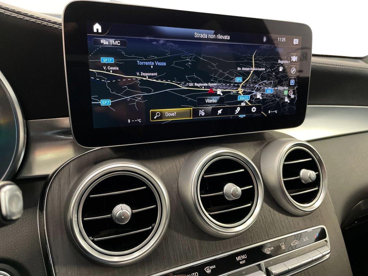 GLC Coupe 300 de phev (eq-power) Premium 4matic au - Certified