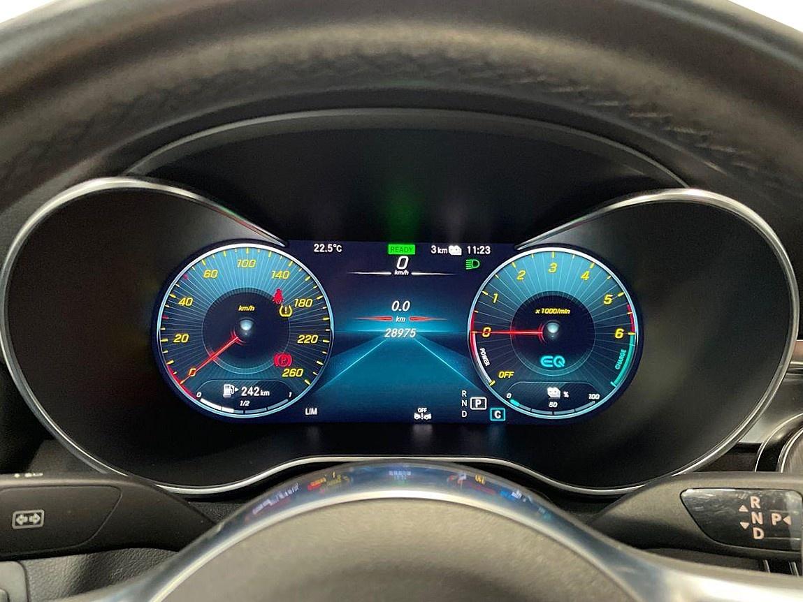 GLC Coupe 300 de phev (eq-power) Premium 4matic au - Certified