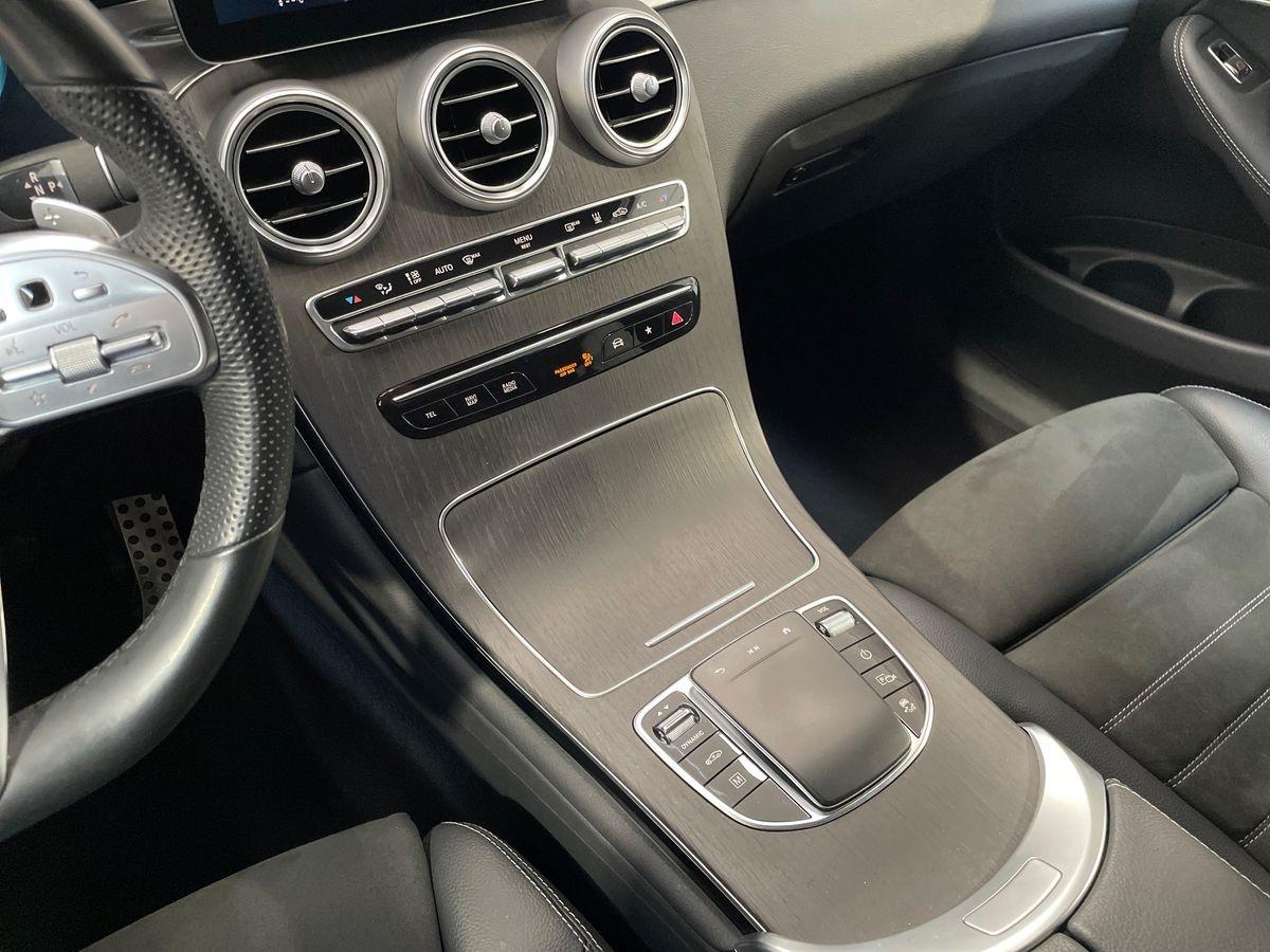 GLC Coupe 300 de phev (eq-power) Premium 4matic au - Certified