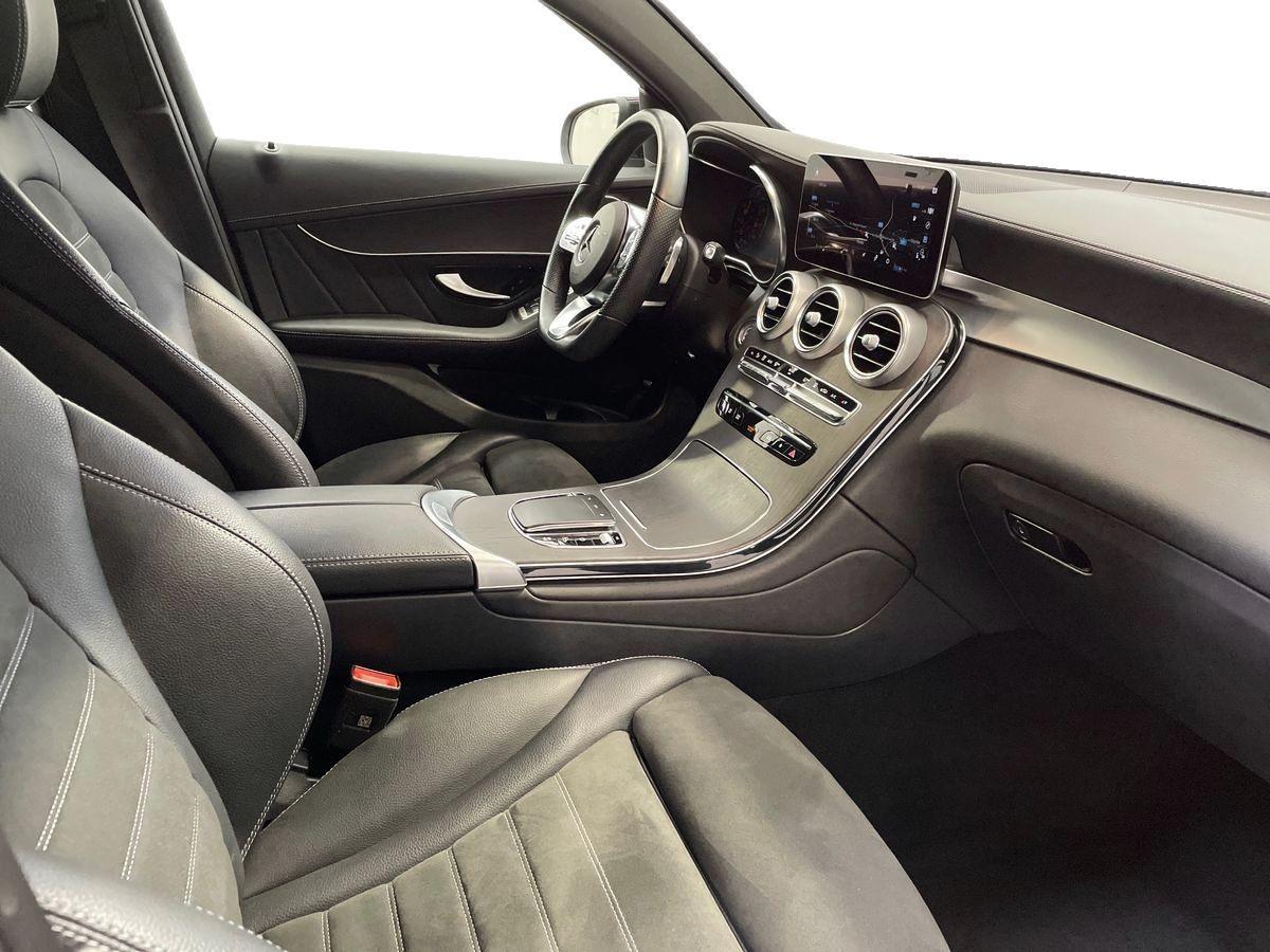 GLC Coupe 300 de phev (eq-power) Premium 4matic au - Certified