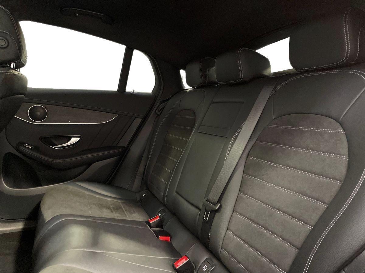 GLC Coupe 300 de phev (eq-power) Premium 4matic au - Certified