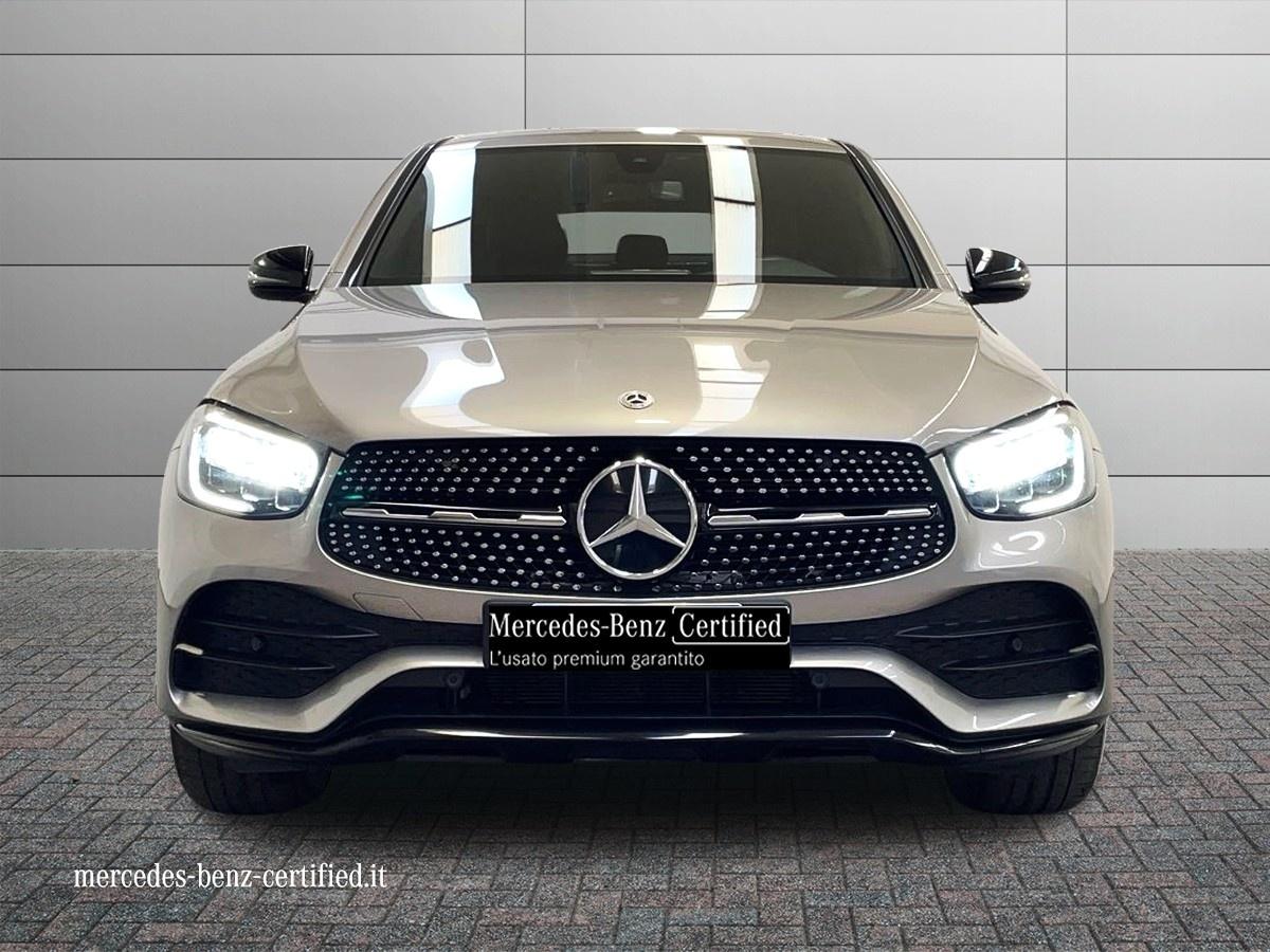 GLC Coupe 300 de phev (eq-power) Premium 4matic au - Certified