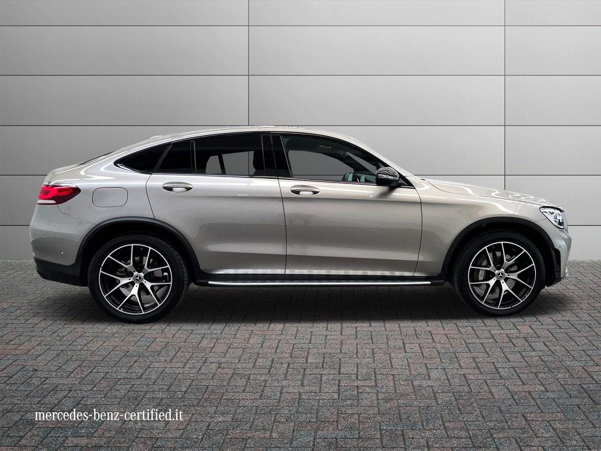 GLC Coupe 300 de phev (eq-power) Premium 4matic au - Certified
