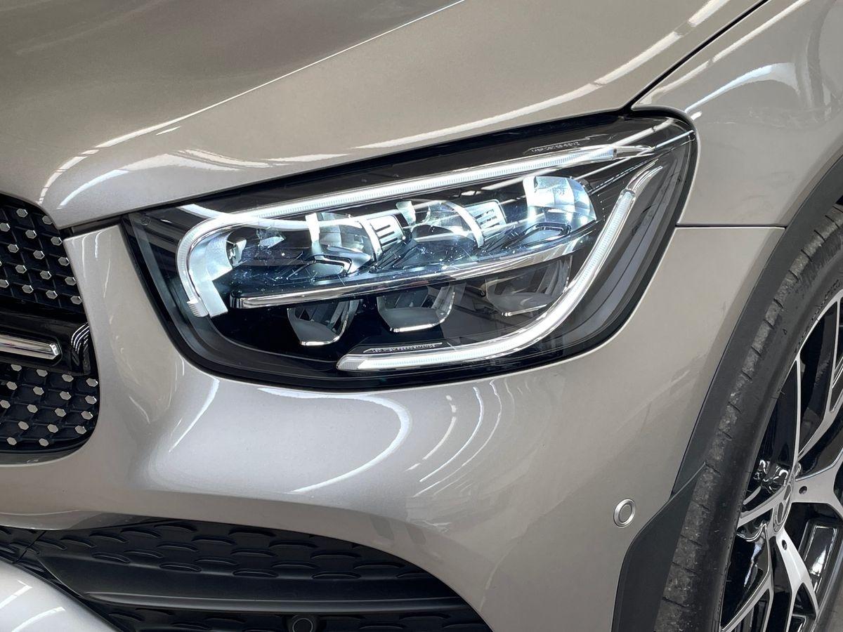 GLC Coupe 300 de phev (eq-power) Premium 4matic au - Certified