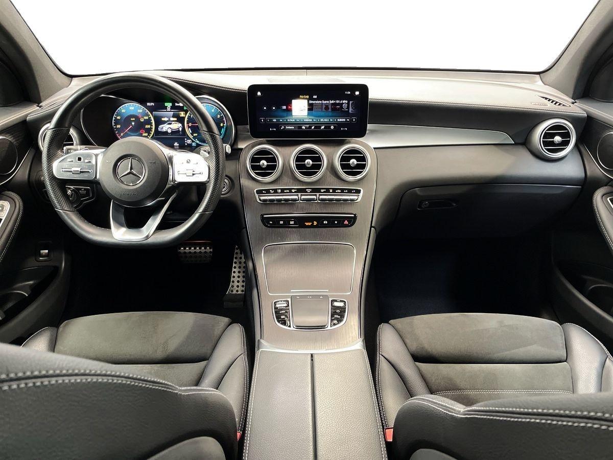 GLC Coupe 300 de phev (eq-power) Premium 4matic au - Certified