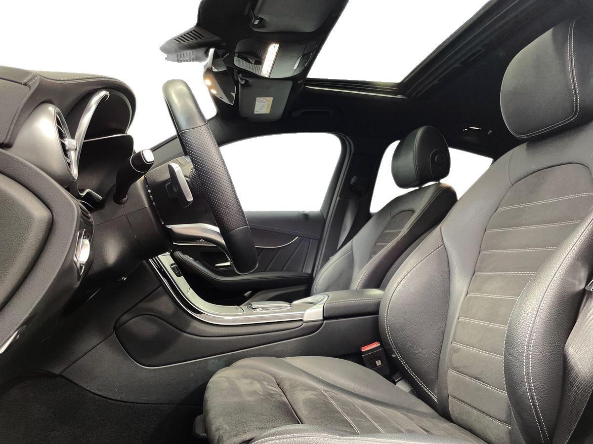 GLC Coupe 300 de phev (eq-power) Premium 4matic au - Certified