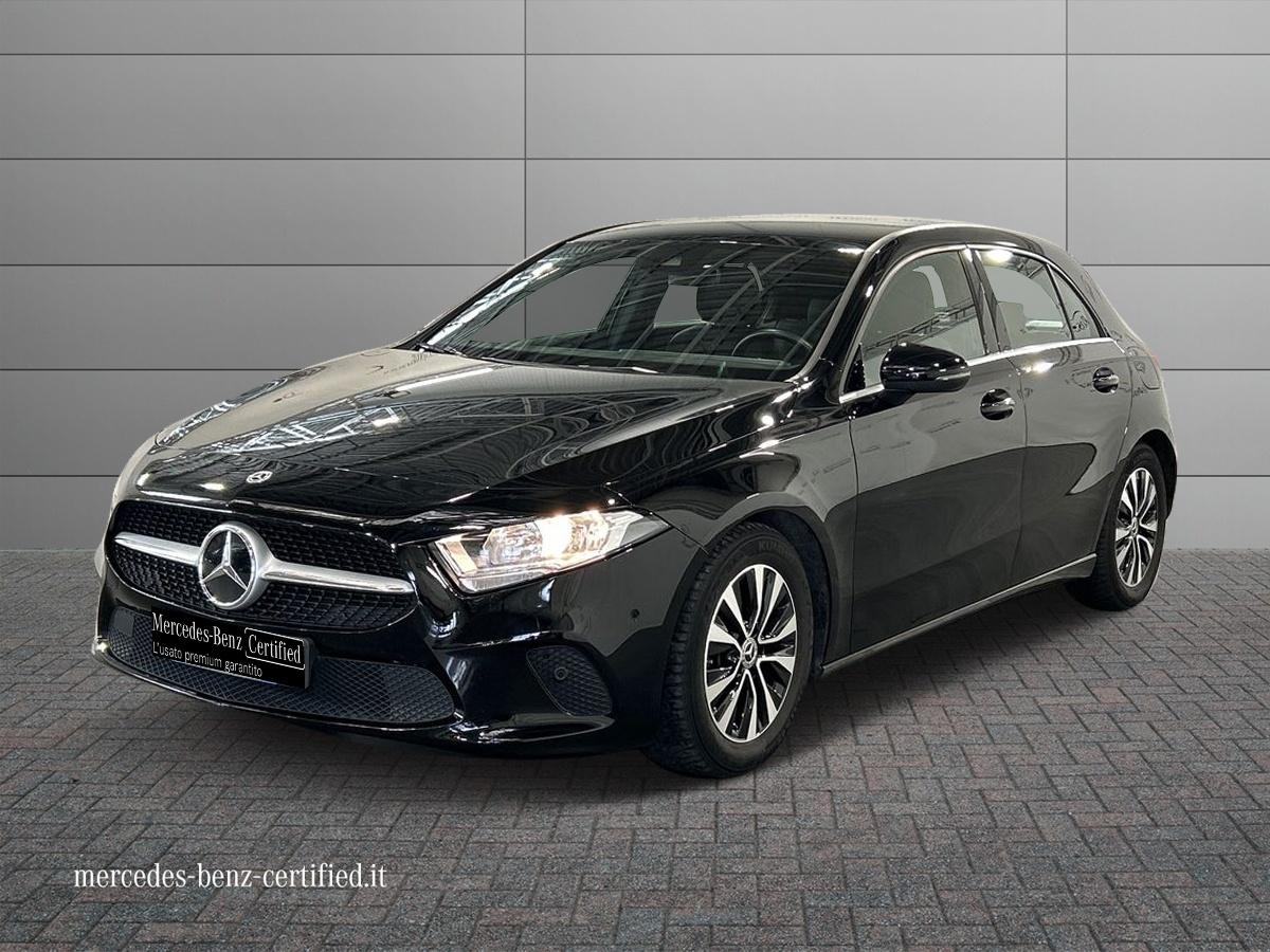 A 180 d Business auto - Mercedes Certified
