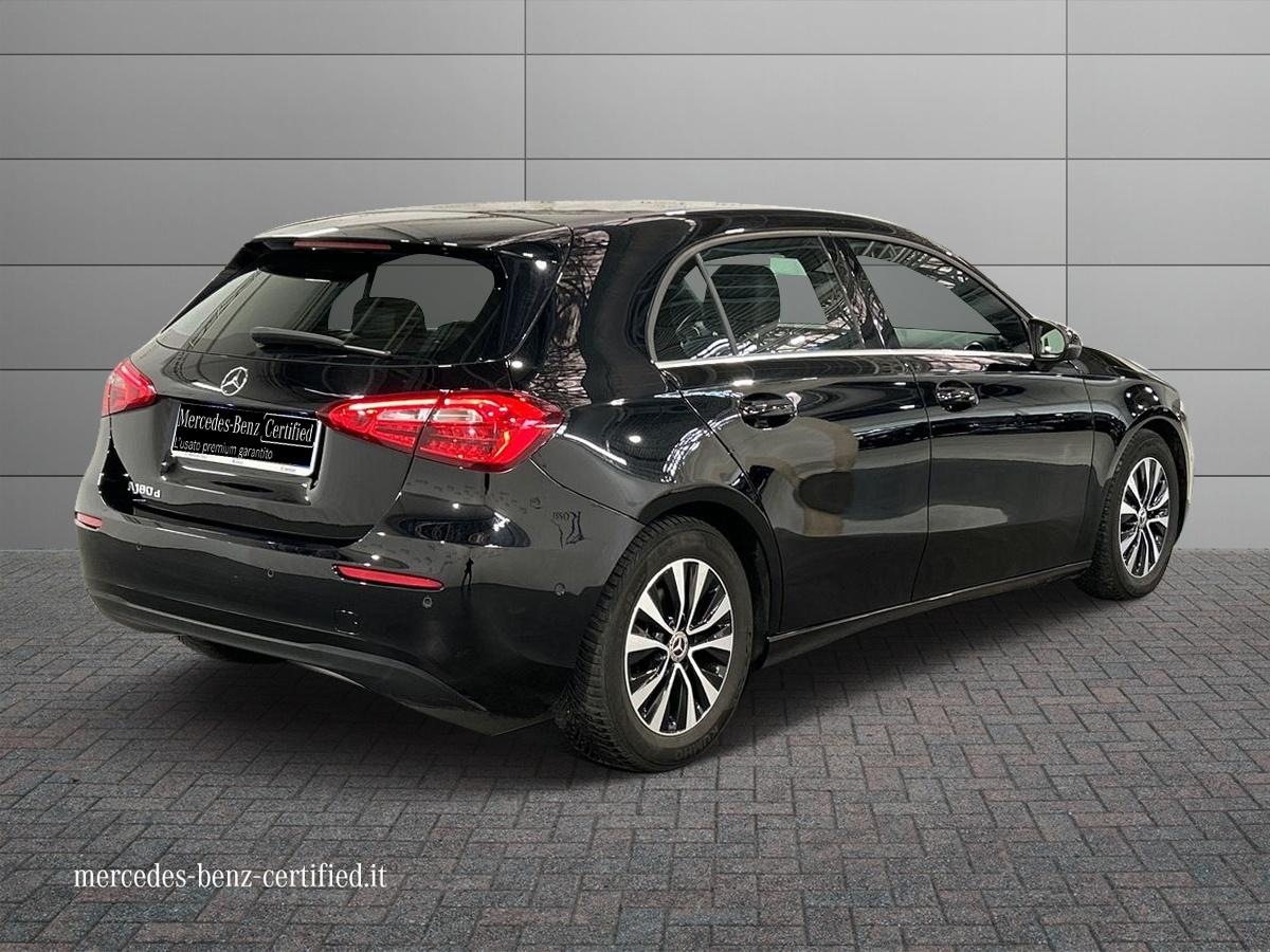 A 180 d Business auto - Certified