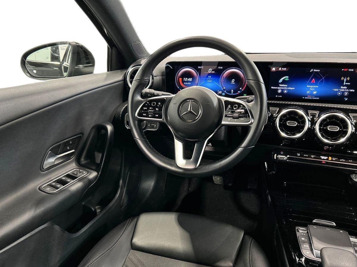 A 180 d Business auto - Certified