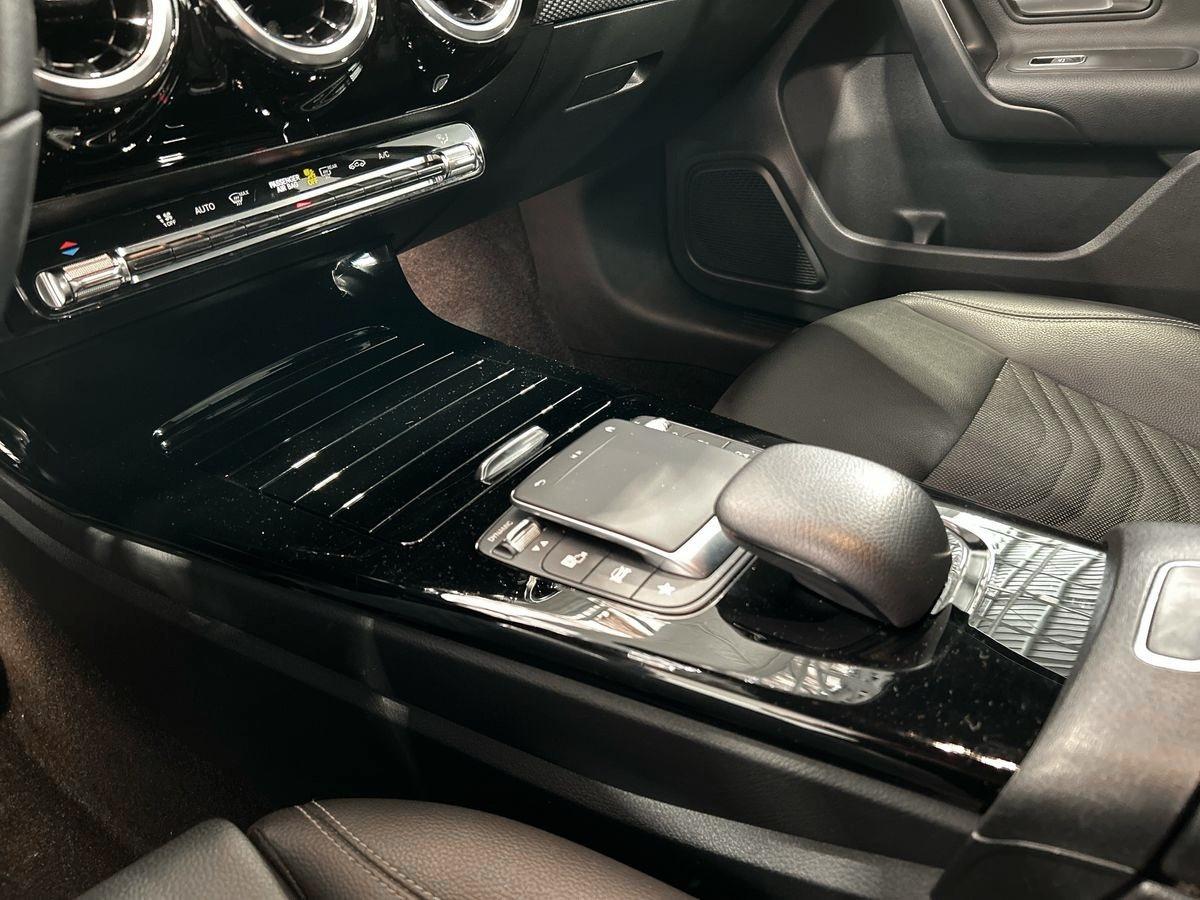 A 180 d Business auto - Certified