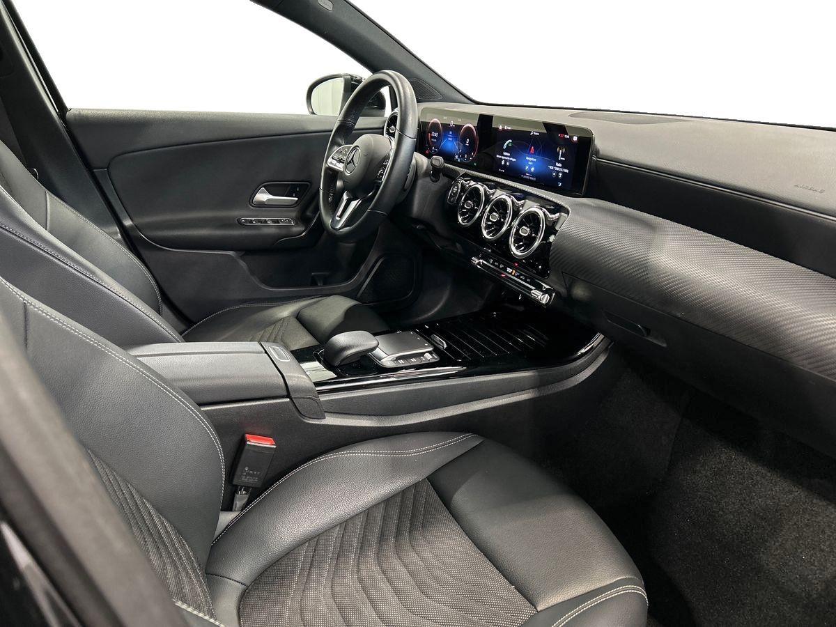 A 180 d Business auto - Certified