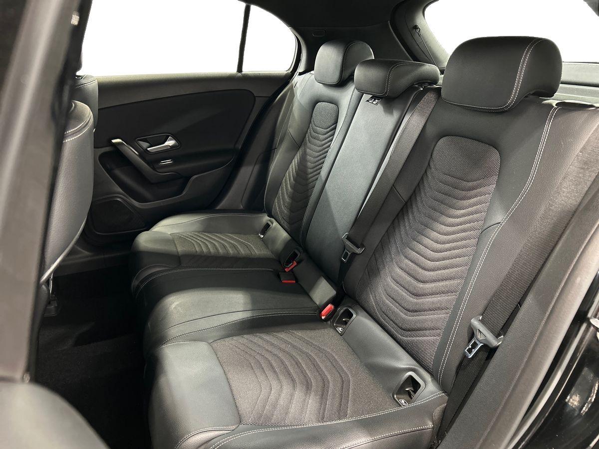 A 180 d Business auto - Certified