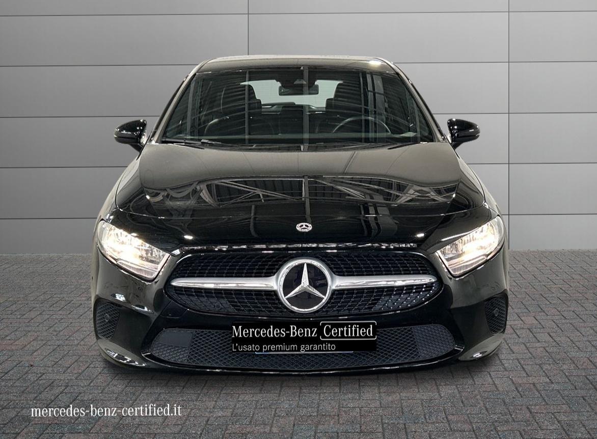 A 180 d Business auto - Certified