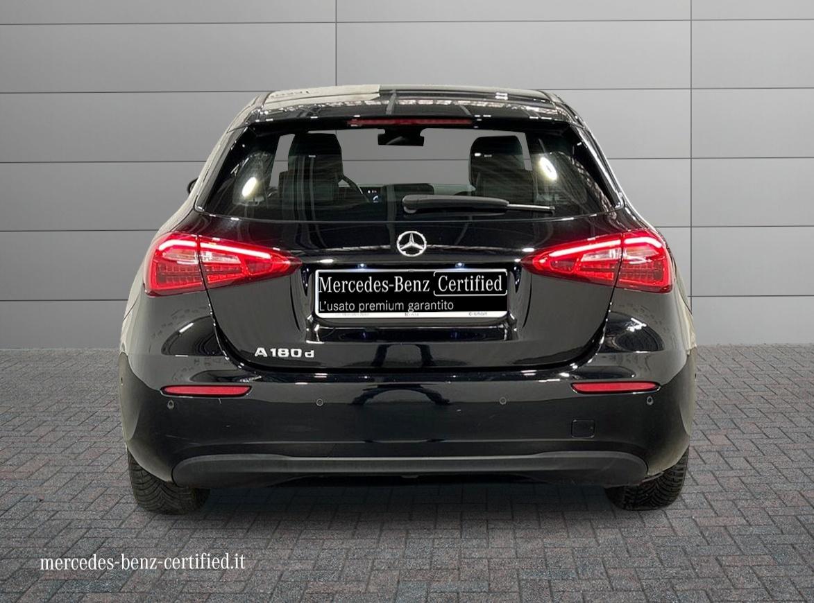 A 180 d Business auto - Certified