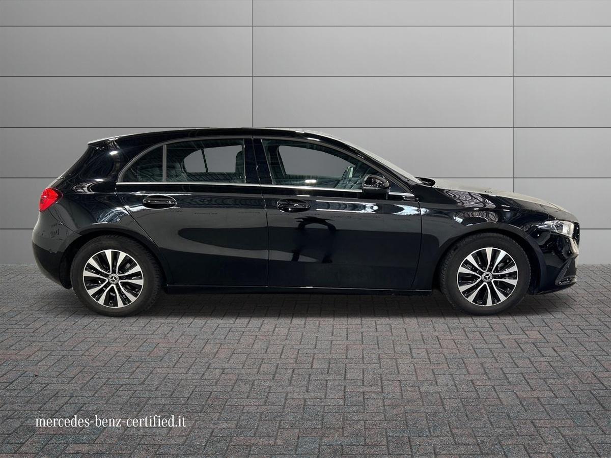 A 180 d Business auto - Certified
