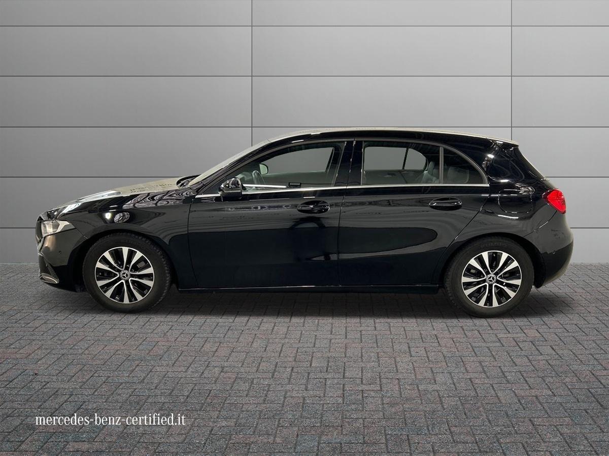 A 180 d Business auto - Certified