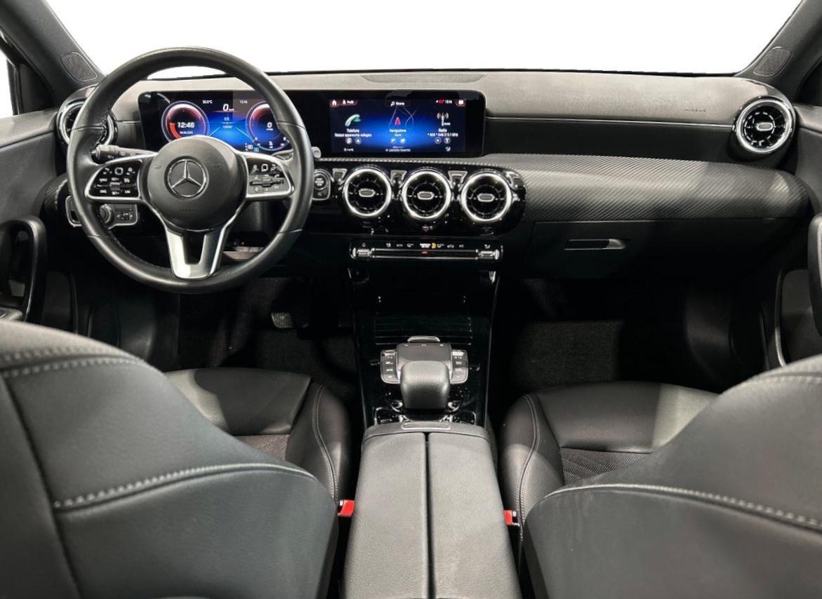 A 180 d Business auto - Certified