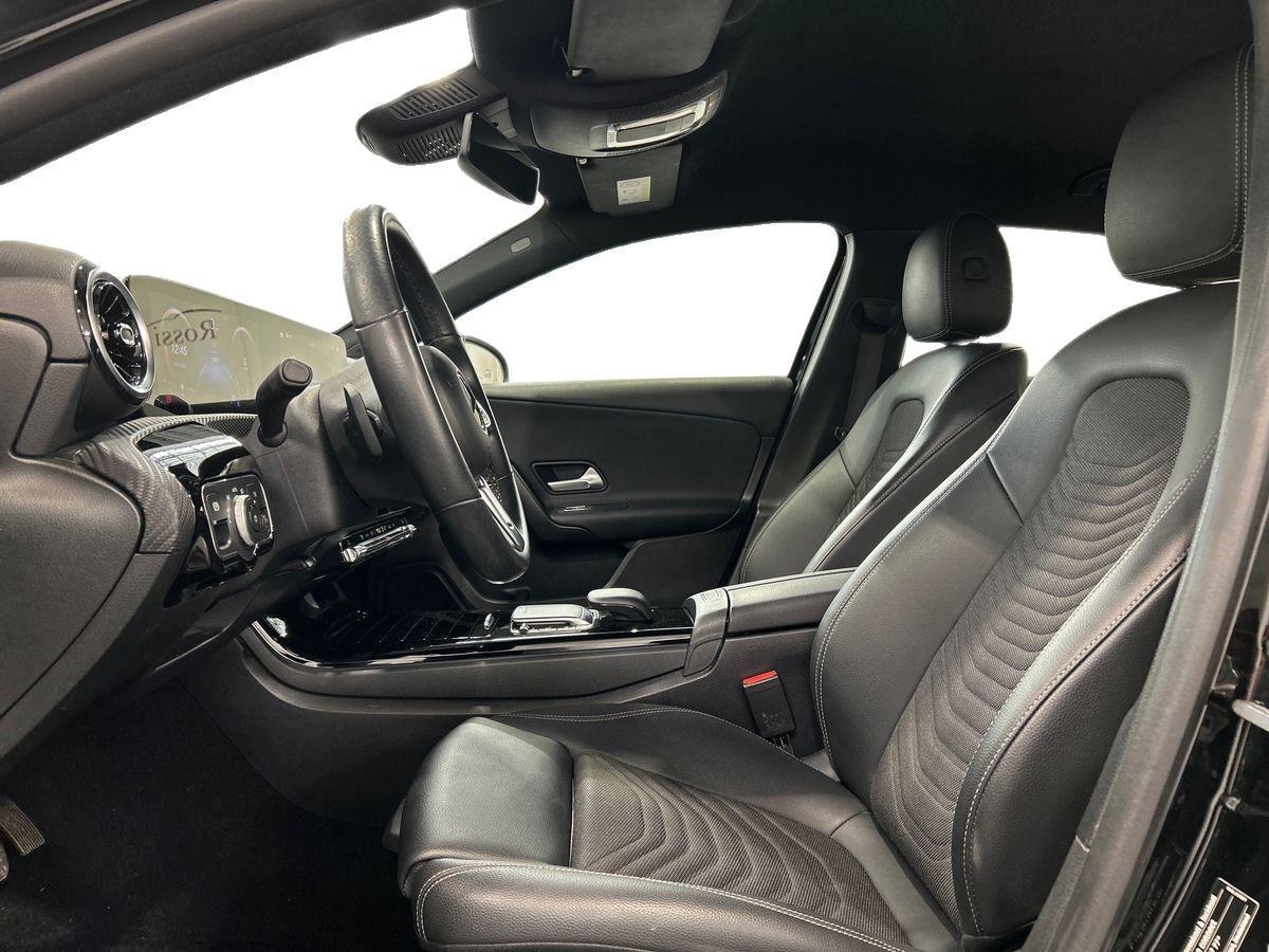 A 180 d Business auto - Certified