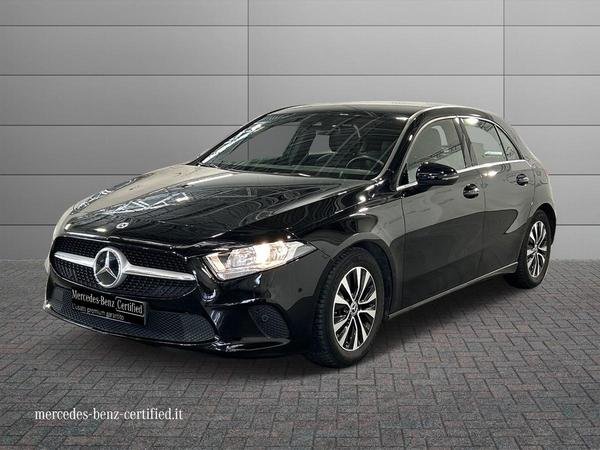 A 180 d Business auto - Certified