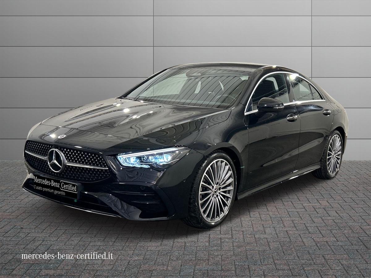CLA Coupe 200 d AMG Line Advanced Plus auto - Mercedes Certified CLA Coupe 200 d AMG Line Advanced Plus auto - Mercedes Certified