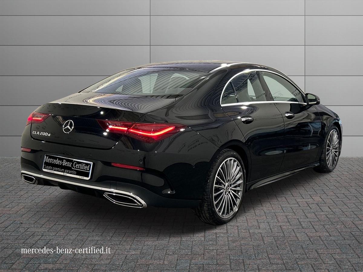 CLA Coupe 200 d AMG Line Advanced Plus auto - Certified